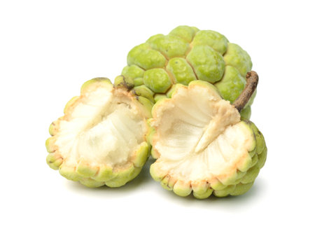 Sugar Apple fruitの写真素材