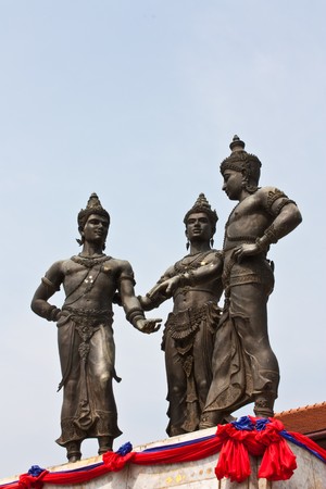 Three Kings Monumentの写真素材