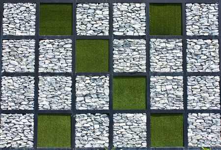 Wall at  Chiang Mai Garden