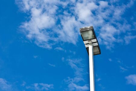 Parking Lightの写真素材