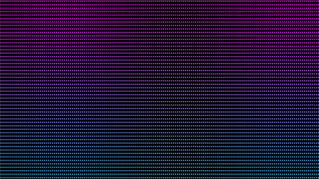 Dot RGB Background television.blue and pink color dot use for background design. Vector design.のイラスト素材
