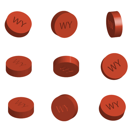 Vector Drugs or amphetamine.のイラスト素材