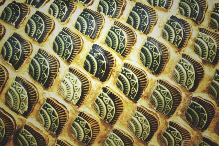  Dragon skin, Snake skin, reptile scaleの写真素材