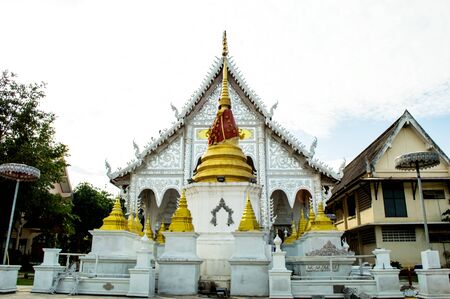 Wat   Temple    lampang Thailand