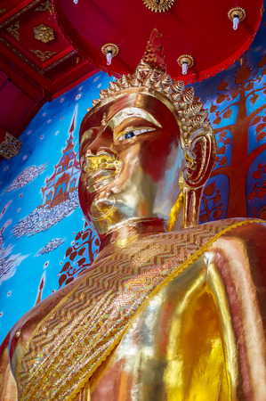 Statue of Buddhaのeditorial素材