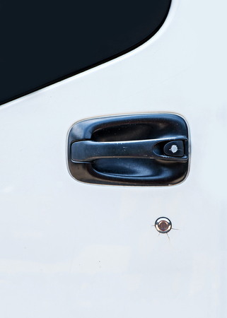 car doorの写真素材