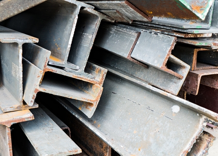 Scrap metal