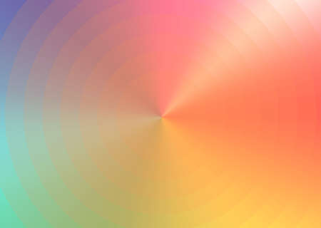 Abstract circles backgroundの写真素材