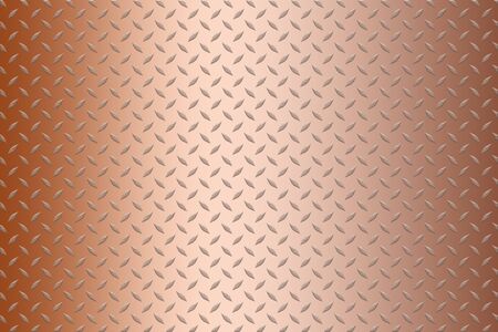 background of metal diamond plate