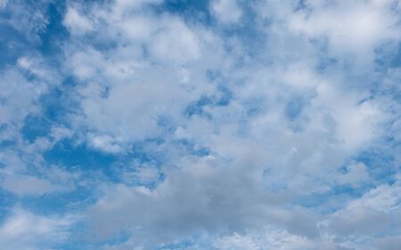 blue sky