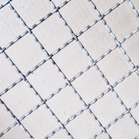 iron wire fence