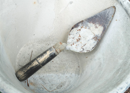 Plastering Toolsの写真素材