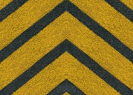 Black Orange Carpet texture