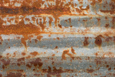 Old rusty steelの写真素材
