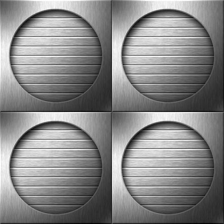 metal backgroundの写真素材