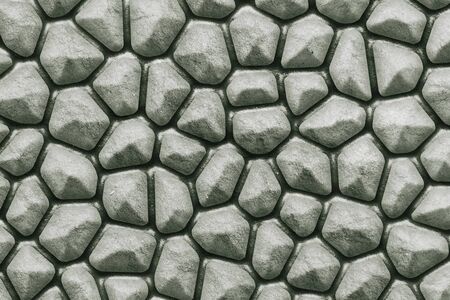 Background texture of stone wallの写真素材