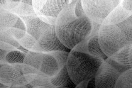 background brushed aluminum metallic plateの写真素材