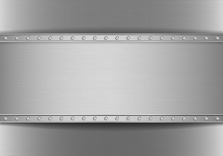 Metal texture backgroundのイラスト素材