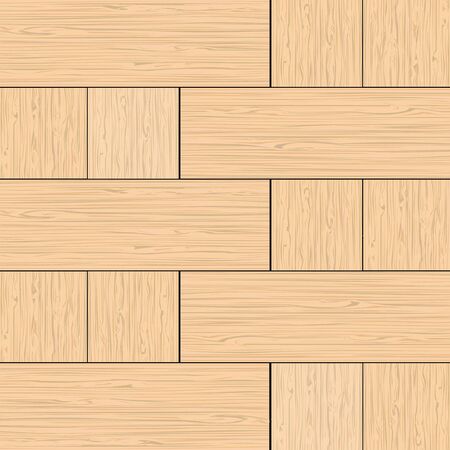 Wooden parquet floor texture background.のイラスト素材