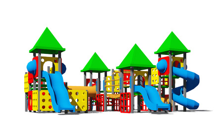 playgroundの写真素材