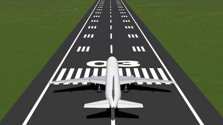 air planeの写真素材