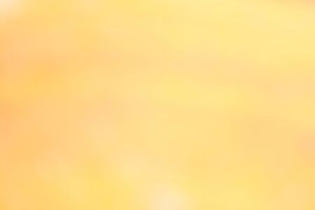 yellow background blurの写真素材