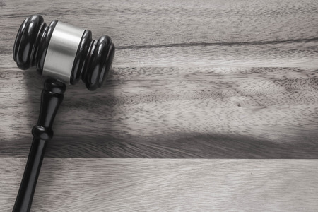 Gavel and legal,law concept ,wooden hammer the symbol of law and lawyerの写真素材