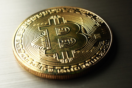 bitcoin  money  electronic gold  background
