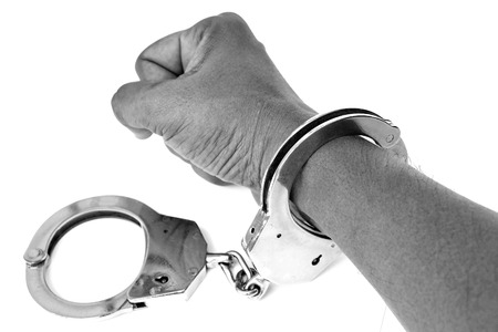 Arrested