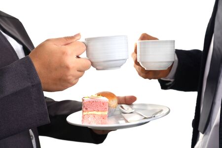 Coffee break