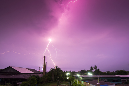 Light Up the Nightの写真素材