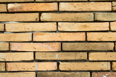 Texture of a brick wall  