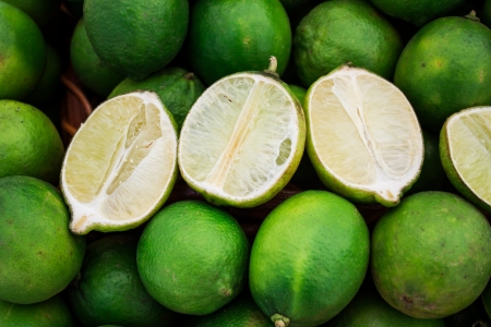 Lemon green