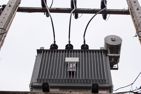 The Transformer in Lampang city