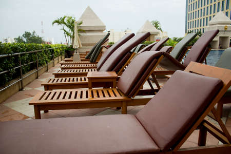 Resort pool 