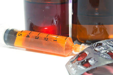 Drugs and Syringes