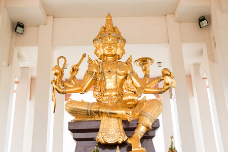 The golden Brahmaのeditorial素材