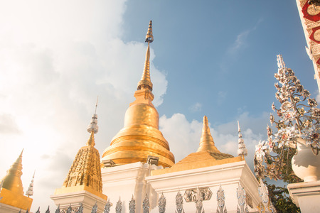 Beautiful pagodaの写真素材