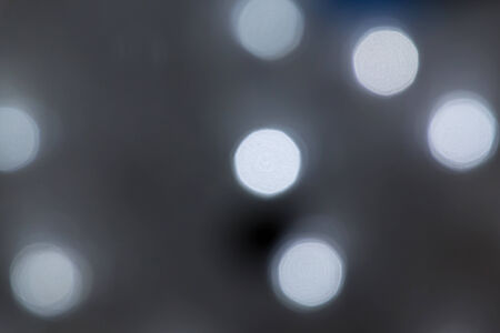 Bokeh background