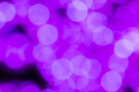 blue bokeh circle backgroundの写真素材