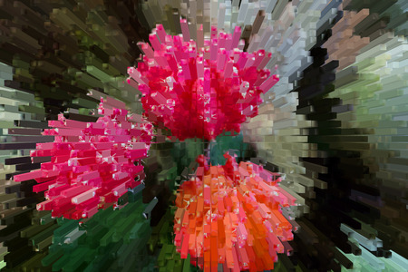 3d  backgroundsの写真素材