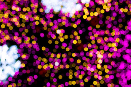 beautiful bokeh backgroundの写真素材