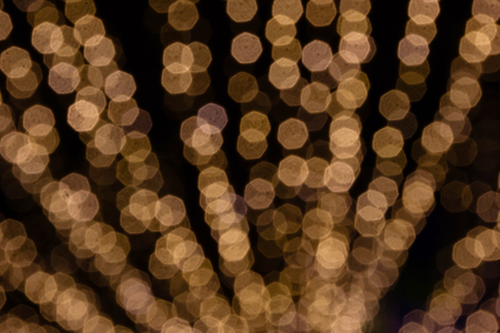 Beautiful Lighting light Boogie in New Yearの写真素材