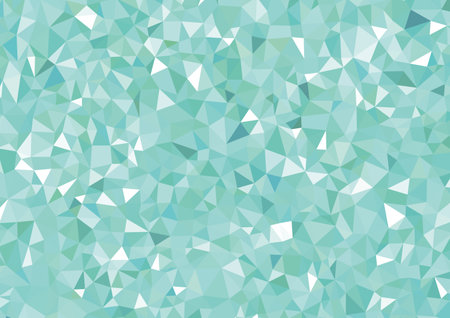abstract background with triangles. jewelry image background.のイラスト素材