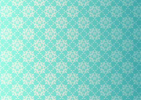 Vintage decorative background. vector seamless pattern.