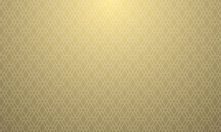Vintage decorative background. vector seamless pattern.のイラスト素材