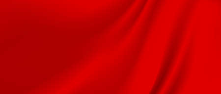 Drape. Streamlined abstract background materialのイラスト素材