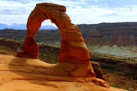 Natual Arch Colorado