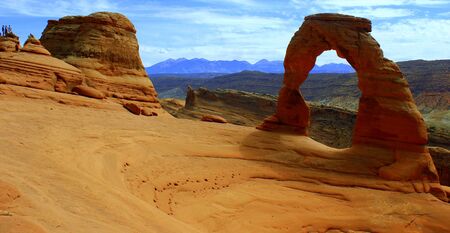 Natual Arch Colorado