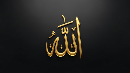 \Arabic calligraphy of \"\"I love you\"\""の素材